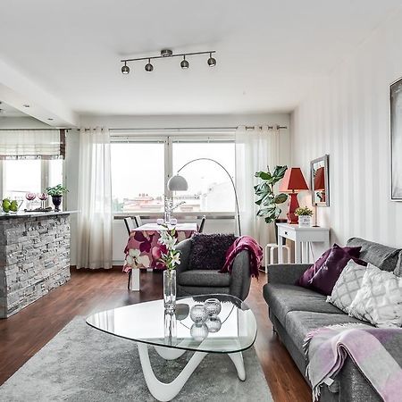 אולו Apartment Pohjantaehti מראה חיצוני תמונה