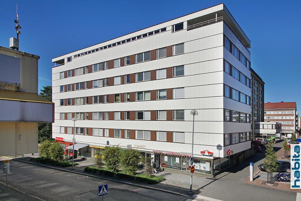 אולו Apartment Pohjantaehti מראה חיצוני תמונה