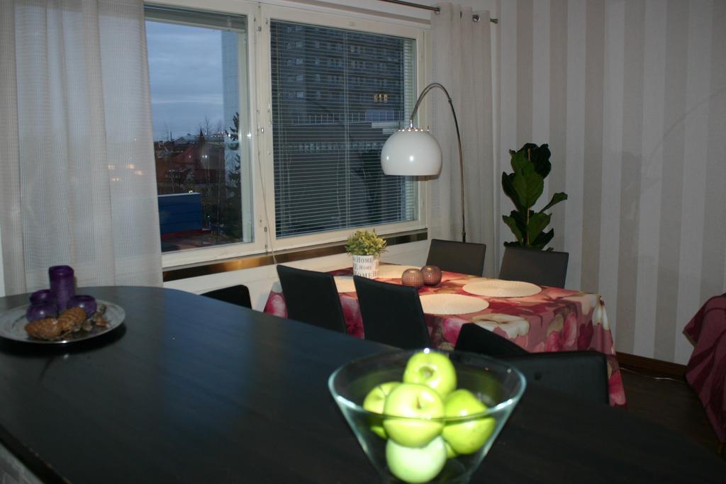 אולו Apartment Pohjantaehti מראה חיצוני תמונה
