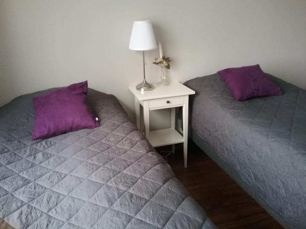 אולו Apartment Pohjantaehti מראה חיצוני תמונה