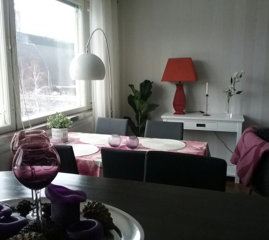אולו Apartment Pohjantaehti מראה חיצוני תמונה