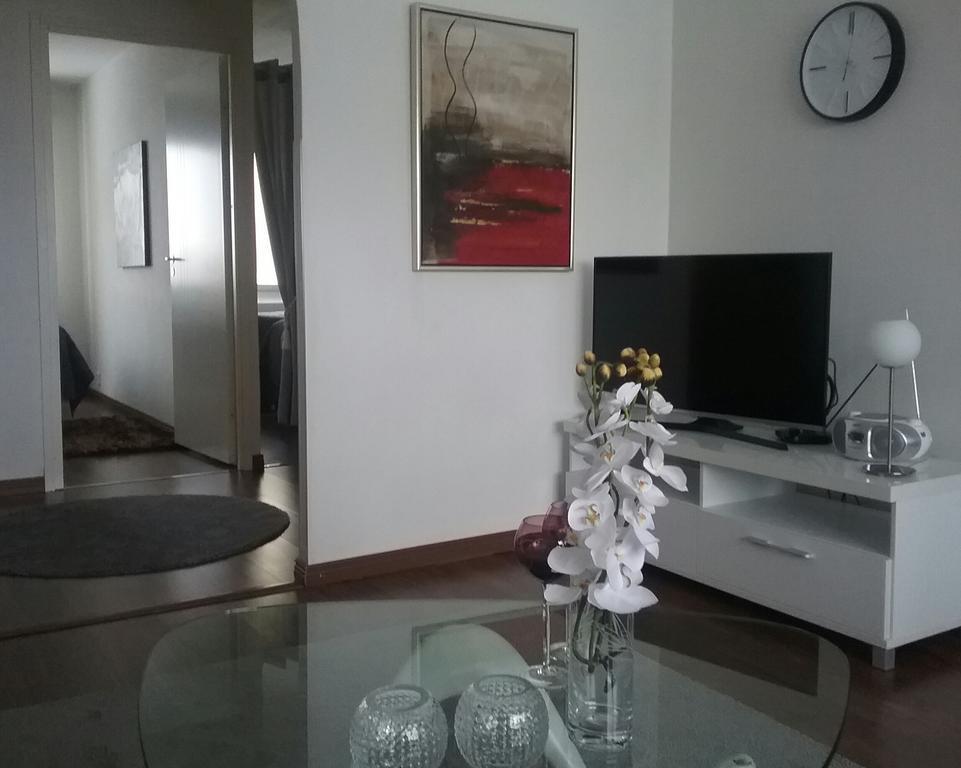 אולו Apartment Pohjantaehti מראה חיצוני תמונה