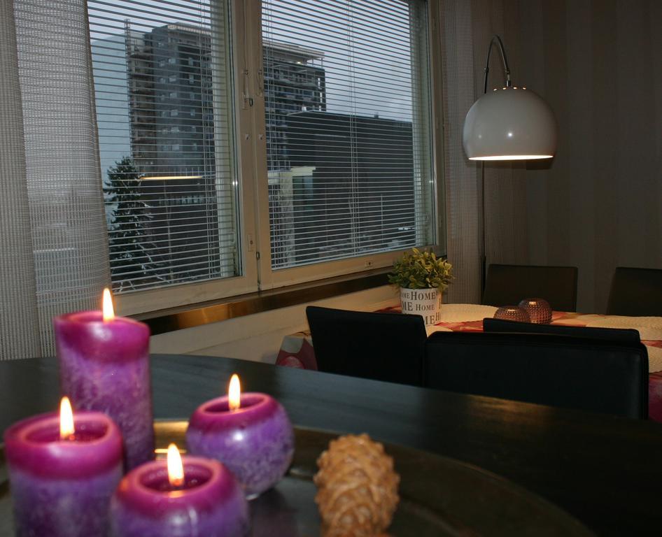 אולו Apartment Pohjantaehti חדר תמונה