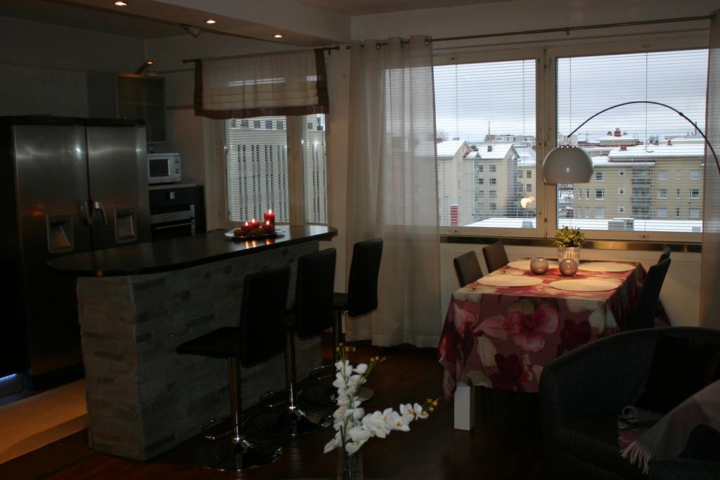 אולו Apartment Pohjantaehti חדר תמונה