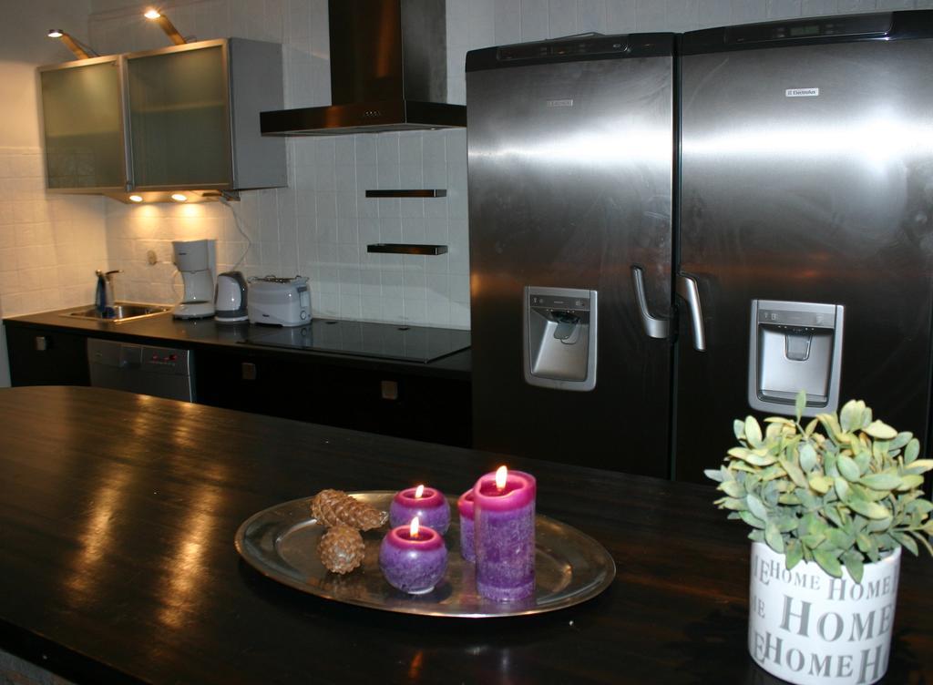 אולו Apartment Pohjantaehti חדר תמונה