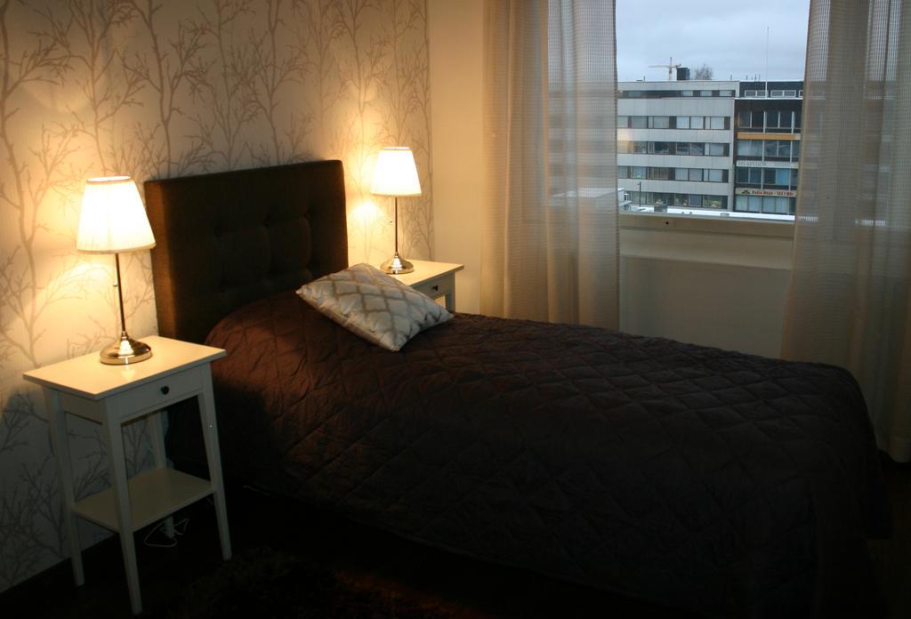 אולו Apartment Pohjantaehti חדר תמונה