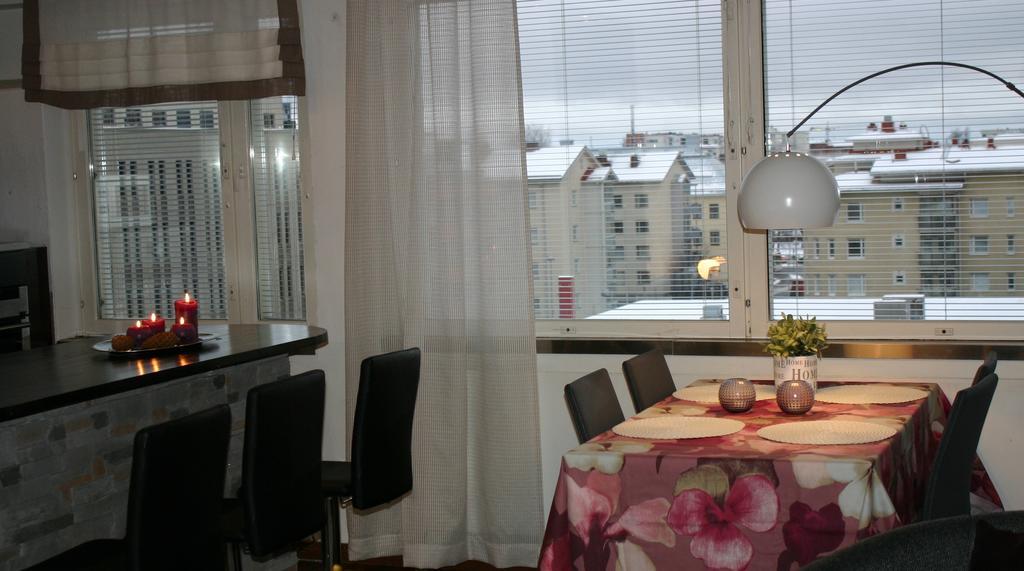 אולו Apartment Pohjantaehti חדר תמונה