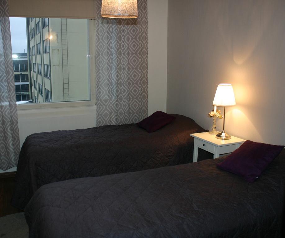 אולו Apartment Pohjantaehti חדר תמונה