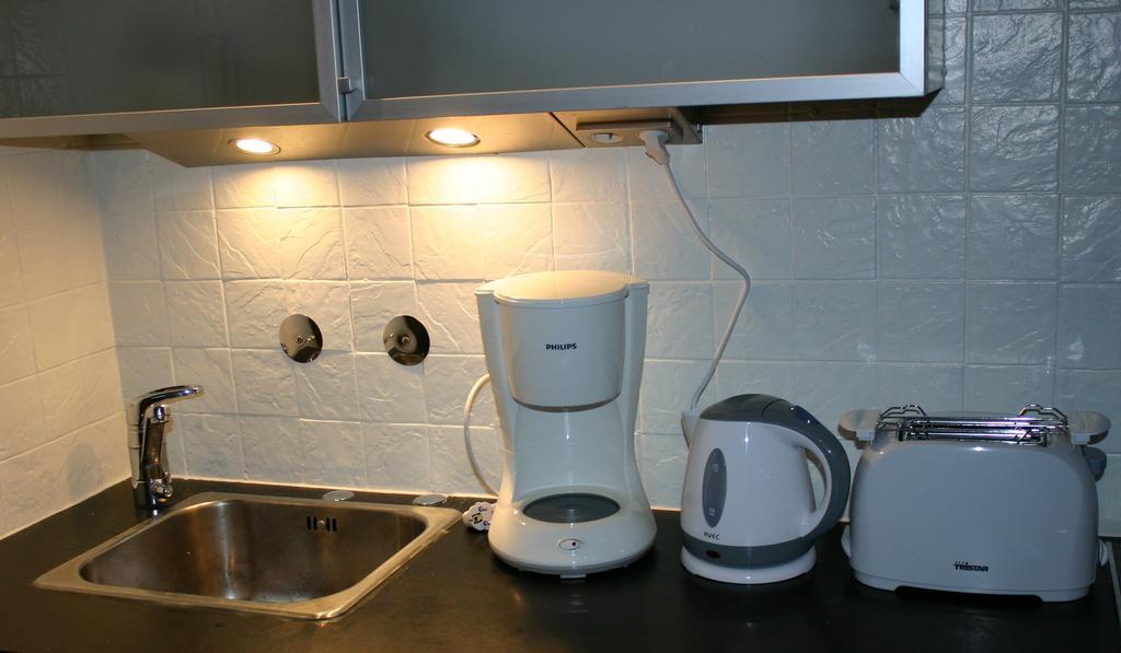 אולו Apartment Pohjantaehti חדר תמונה