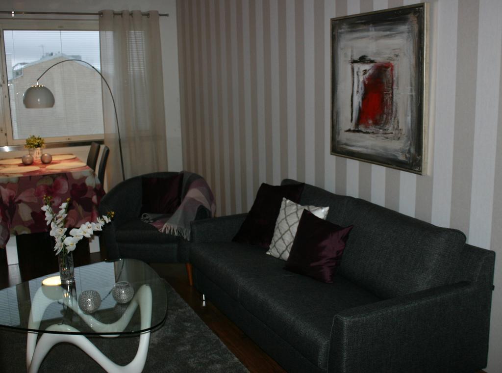 אולו Apartment Pohjantaehti חדר תמונה