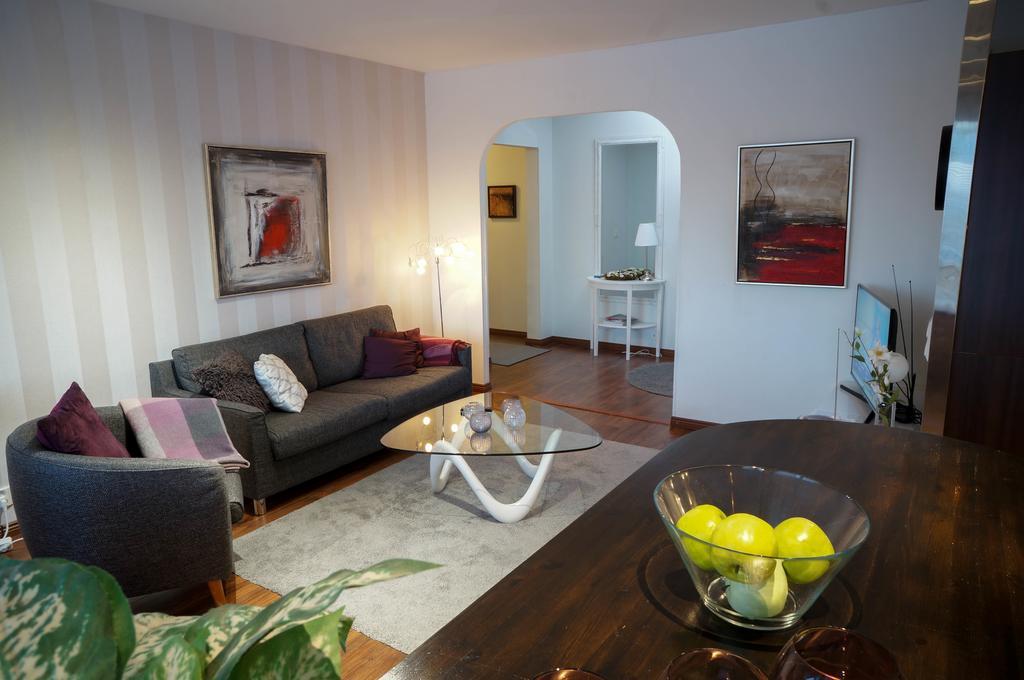 אולו Apartment Pohjantaehti מראה חיצוני תמונה