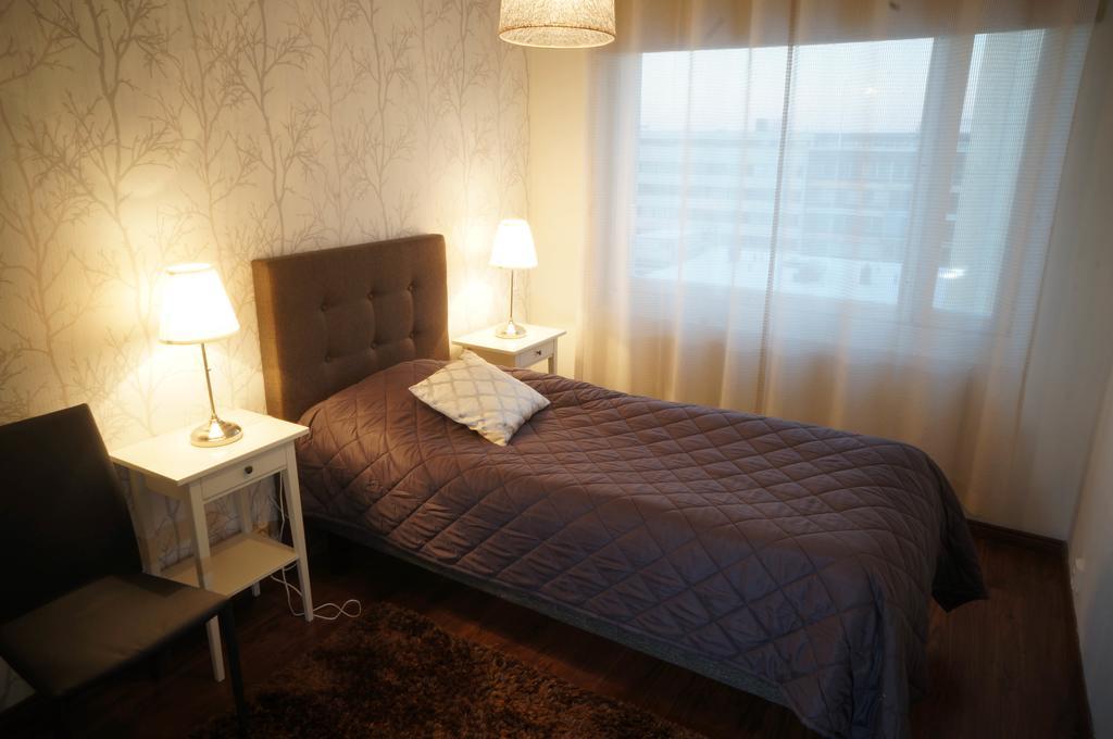 אולו Apartment Pohjantaehti מראה חיצוני תמונה