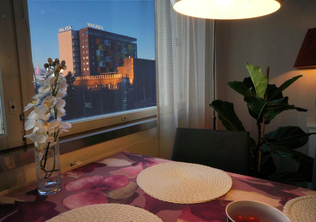 אולו Apartment Pohjantaehti מראה חיצוני תמונה
