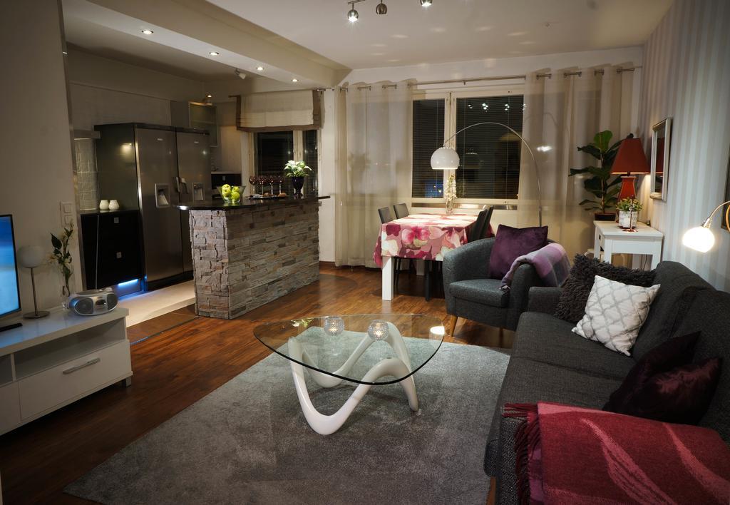 אולו Apartment Pohjantaehti מראה חיצוני תמונה