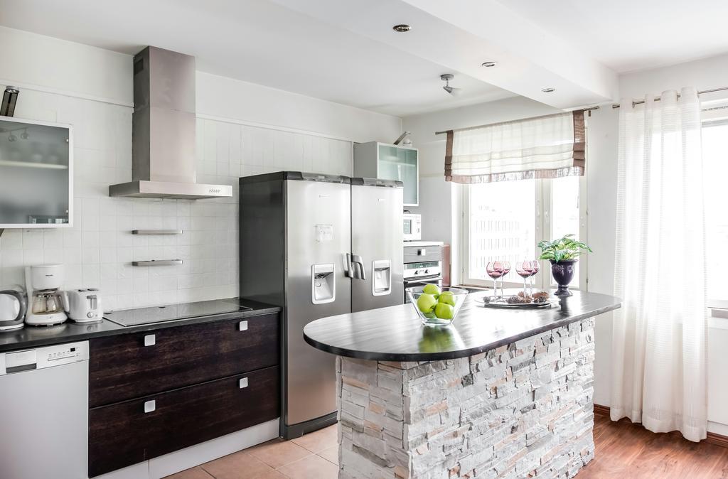 אולו Apartment Pohjantaehti מראה חיצוני תמונה