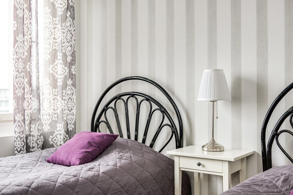 אולו Apartment Pohjantaehti מראה חיצוני תמונה