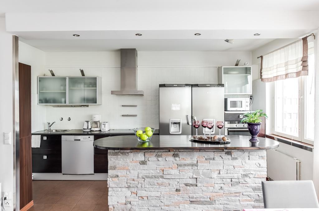 אולו Apartment Pohjantaehti מראה חיצוני תמונה
