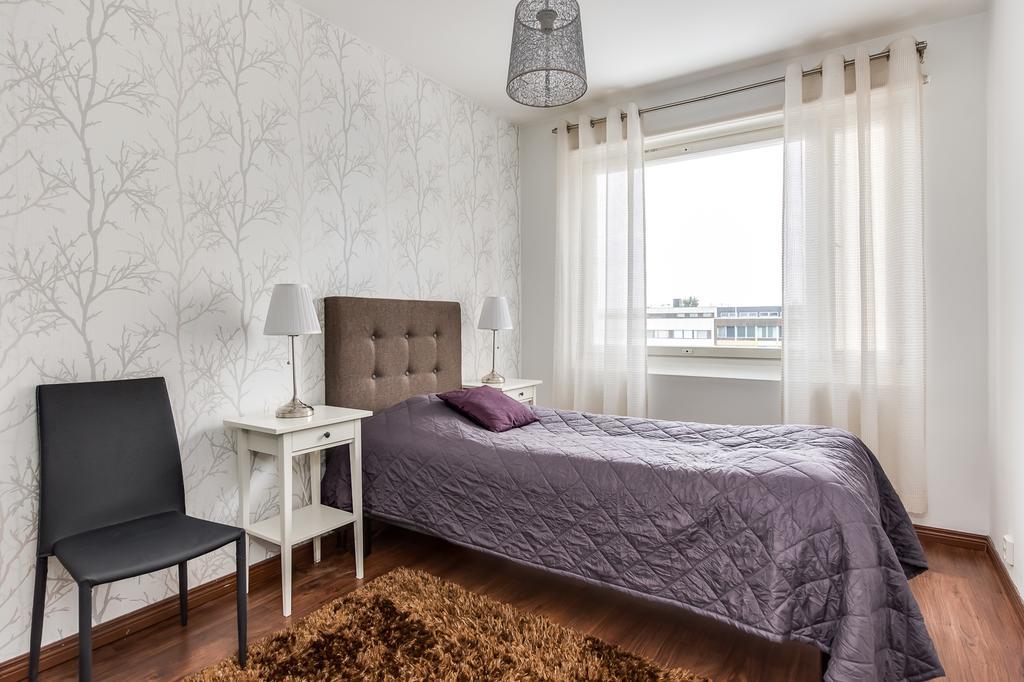 אולו Apartment Pohjantaehti מראה חיצוני תמונה