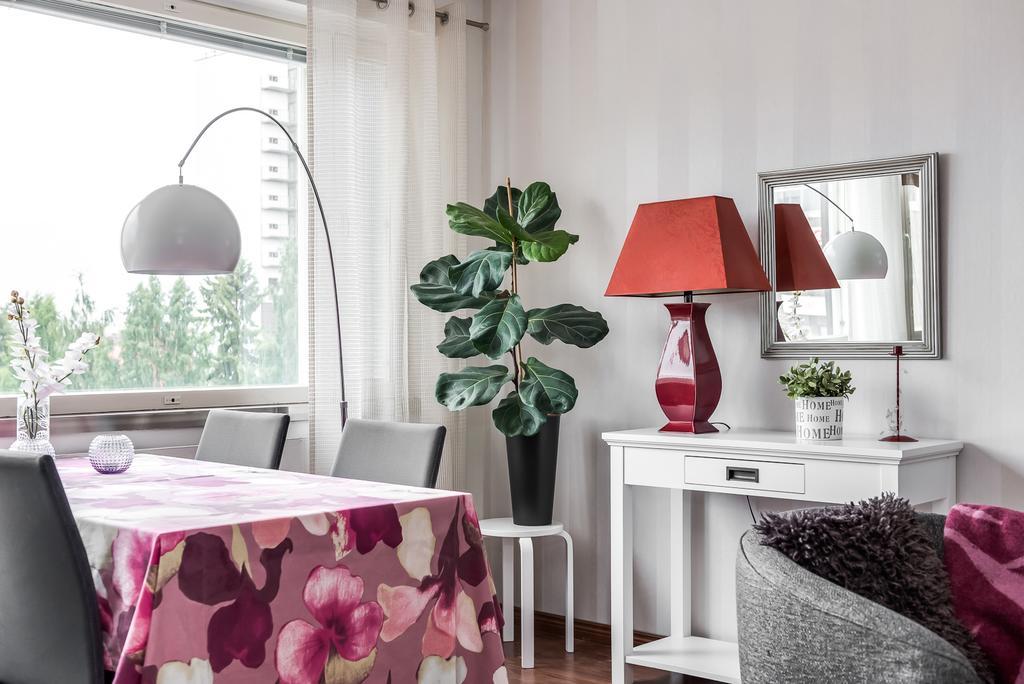 אולו Apartment Pohjantaehti מראה חיצוני תמונה