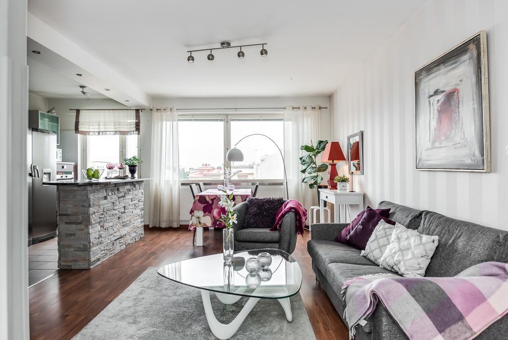 אולו Apartment Pohjantaehti מראה חיצוני תמונה
