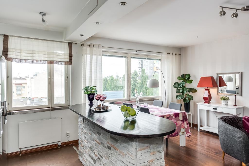 אולו Apartment Pohjantaehti מראה חיצוני תמונה