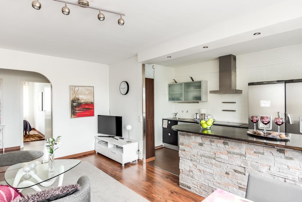 אולו Apartment Pohjantaehti מראה חיצוני תמונה