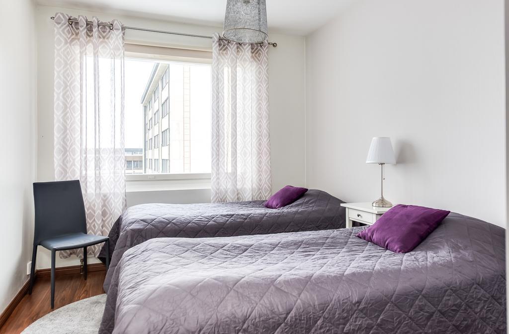 אולו Apartment Pohjantaehti מראה חיצוני תמונה
