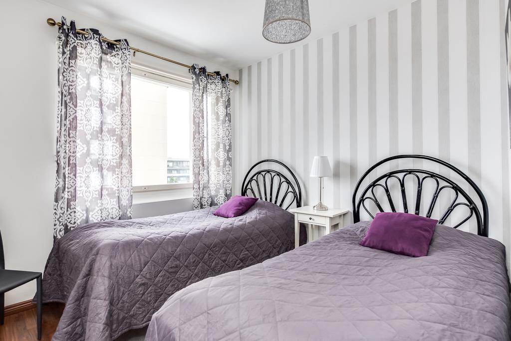 אולו Apartment Pohjantaehti מראה חיצוני תמונה
