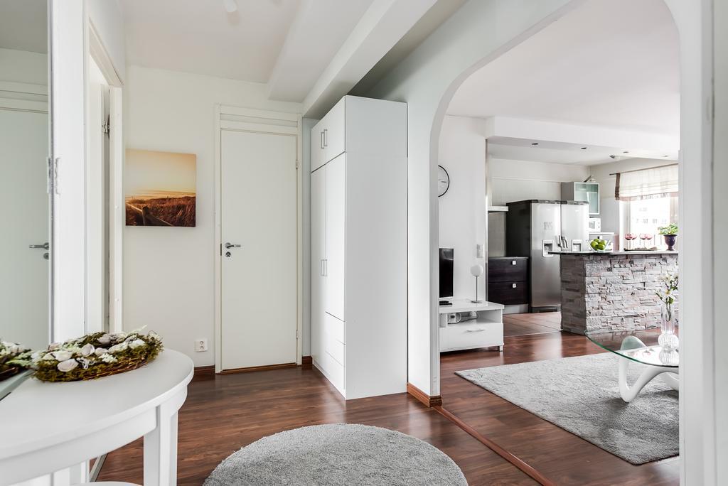 אולו Apartment Pohjantaehti מראה חיצוני תמונה